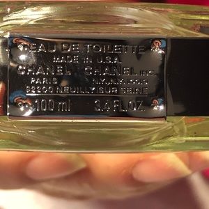 chanel fragrance ulta